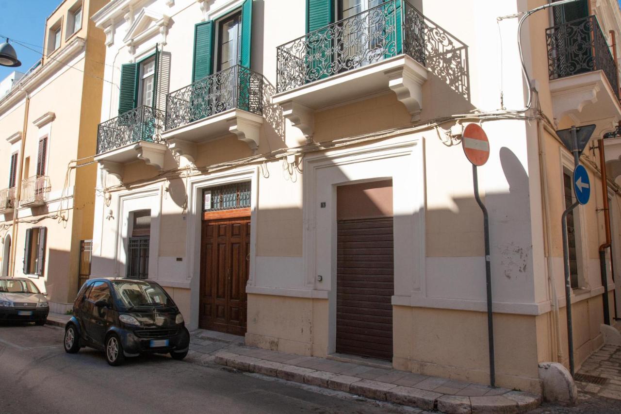 Dimora Apulia Bed and Breakfast Brindisi Eksteriør billede